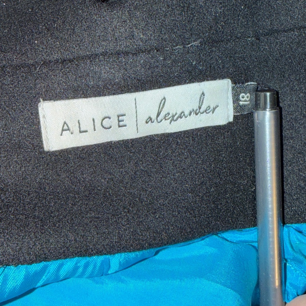 Alice Alexander | Wool Motorcycle Jacket - Picture 3 of 9